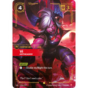 Vi, Hotheaded UNL 030a/219 - Foil