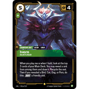 Ivern, Nurturer UNL 051a/219 - Foil