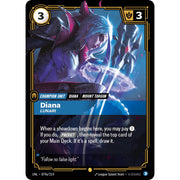 Diana, Lunari UNL 079a/219 - Foil