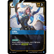 Lillia, Fae Fawn UNL 082a/219 - Foil
