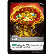 Gold UNL T05/219
