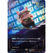 Teemo, Scout - GGEZ Promo OGNX 197b - Holo - Promo