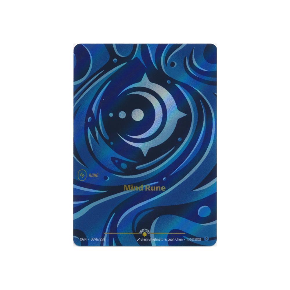 Order Rune OGNX 214b - Holo - Promo