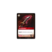 Serated Dirk SFD 009/221 - Foil