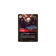 Rumble - Hotheaded SFD 026a/221 - Foil