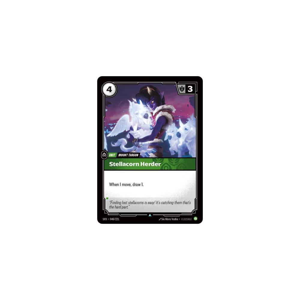Stellacorn Herder SFD 048/221