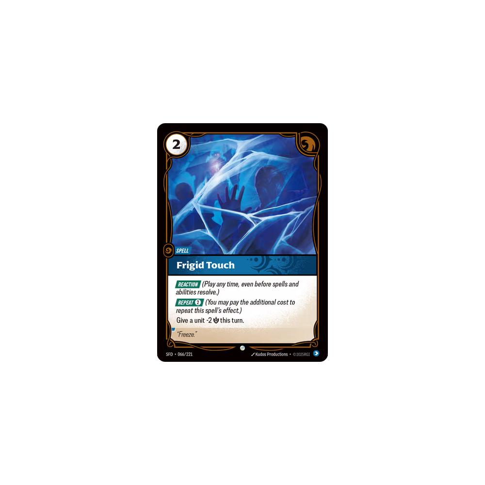 Frigid Touch SFD 066/221