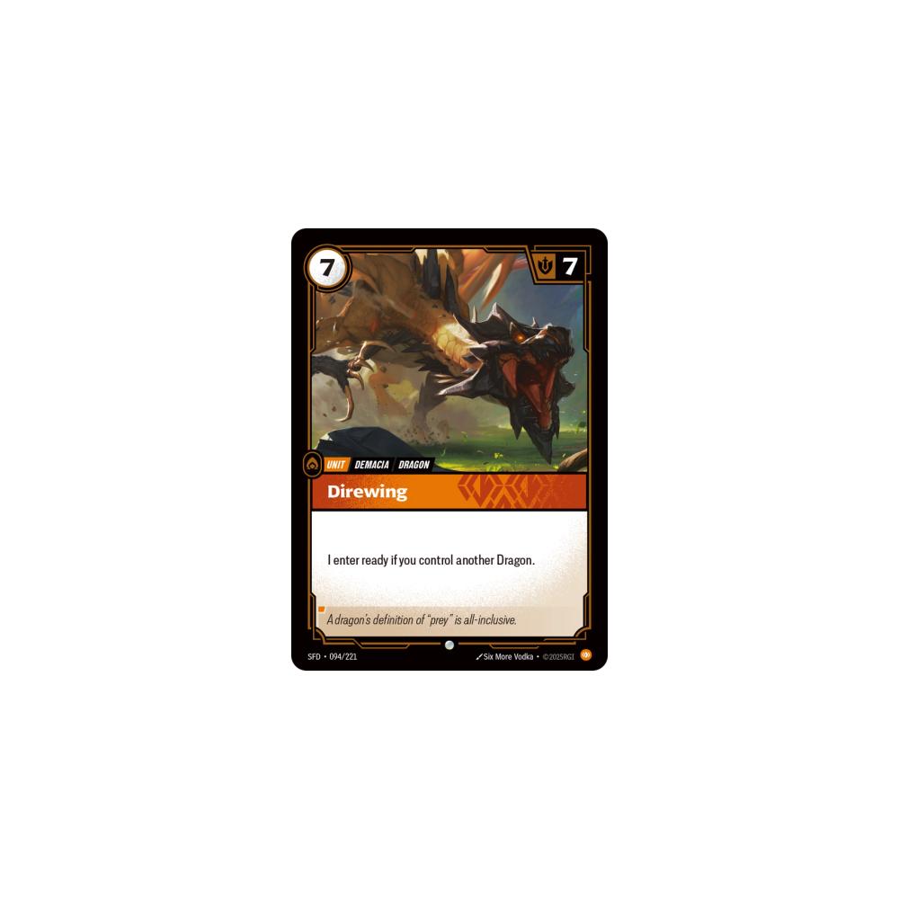 Direwing SFD 094/221