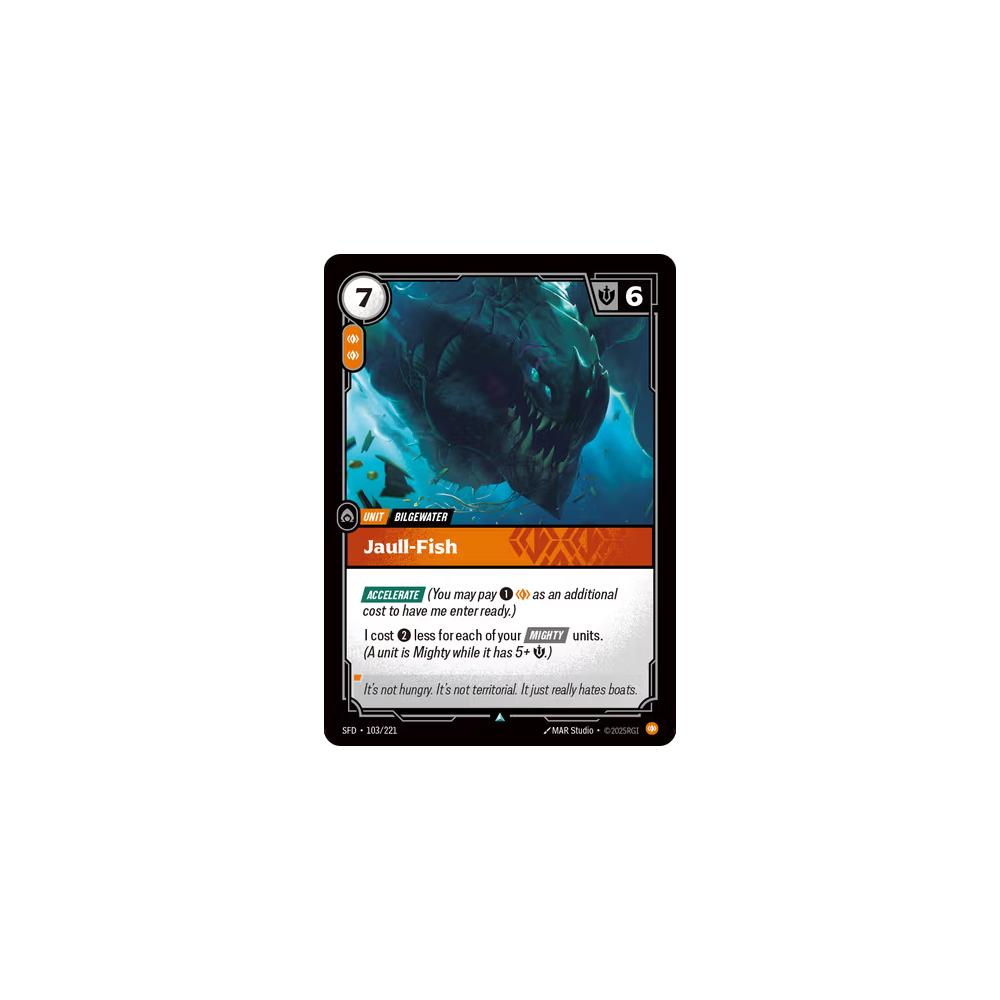 Jaull-Fish SFD 103/221