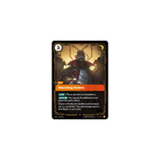 Marching Orders SFD 114/221 - Foil