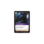Corrupt Enforcer SFD 123/221