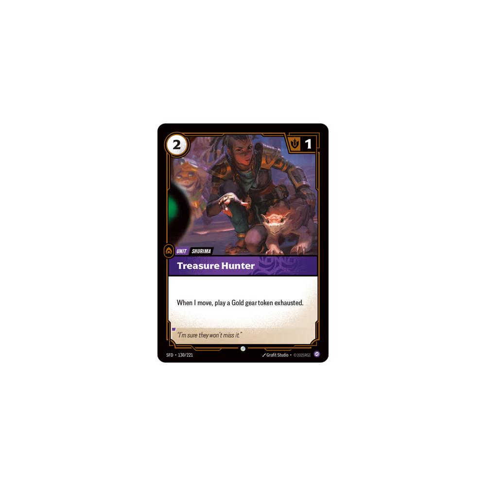Treasure Hunter SFD 130/221