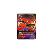 Spinning Axe SFD 186/221 - Foil
