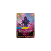 Hostile Takeover SFD 202/221 - Foil