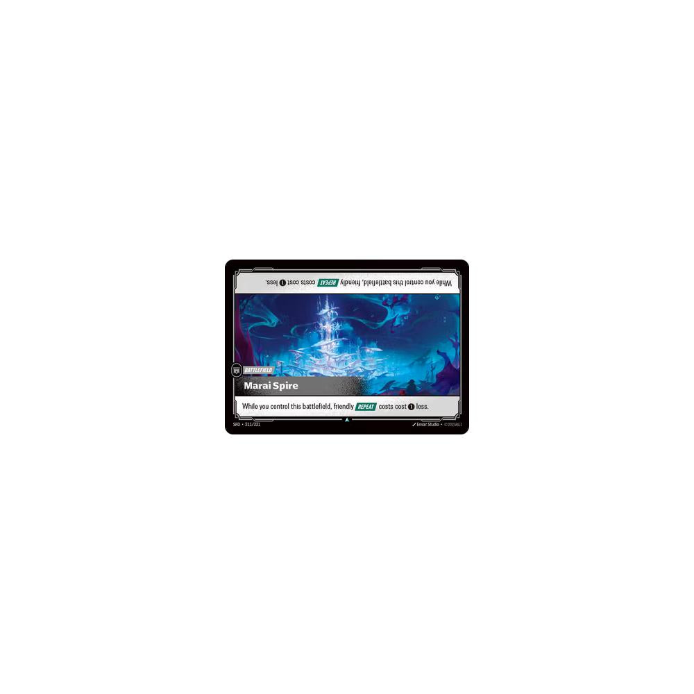 Marai Spire SFD 211/221
