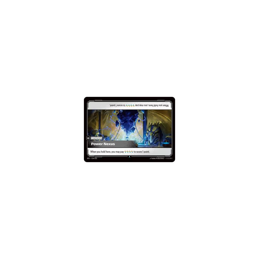 Power Nexus SFD 214/221