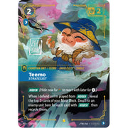 Teemo - Strategist SFD 230x/221 - Foil