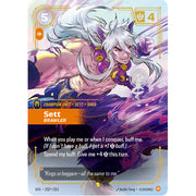 Sett - Brawler SFD 232x/221 - Foil
