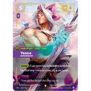 Yasuo - Windrider SFD 235x/221 - Foil