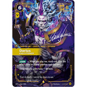 Darius - Executioner SFD 236x/221 - Foil