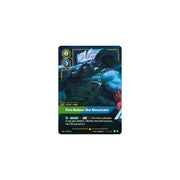 Ornn - Fire Below the Mountain SFD 244/221 - Foil