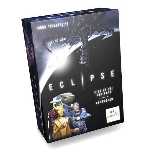 SINGLE Rise of the Ancients: Eclipse Expansion
