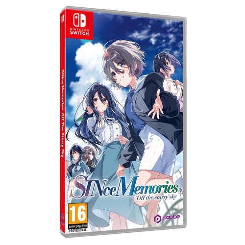 SINce Memories - Nintendo Switch