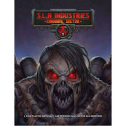 SLA Industries: Cannibal Sector One Expansion Book