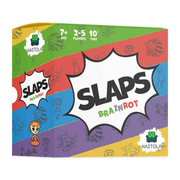 SLAPS Brainrot