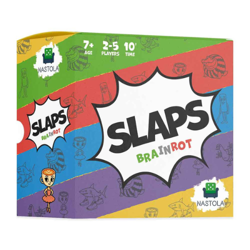 SLAPS Brainrot