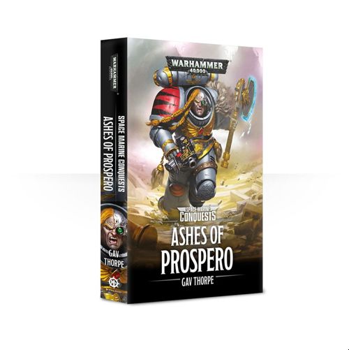 S/M Conquests: Ashes Of Prospero (PB)