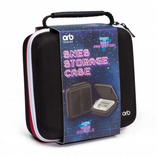 SNES Storage Case (ORB) - SNES