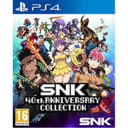 SNK 40th Anniversary Collection - PS4