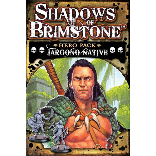 SOBS: Hero Pack - Jargono Native