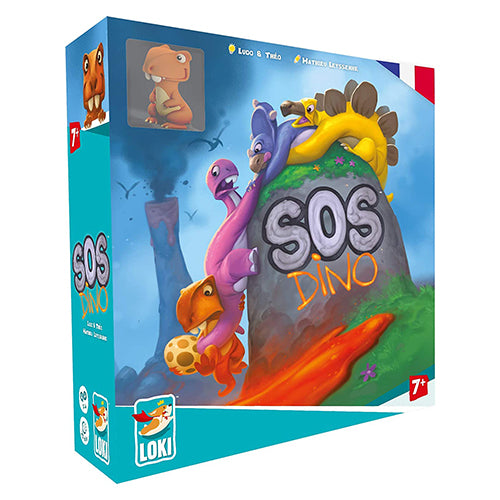 SOS-DIno