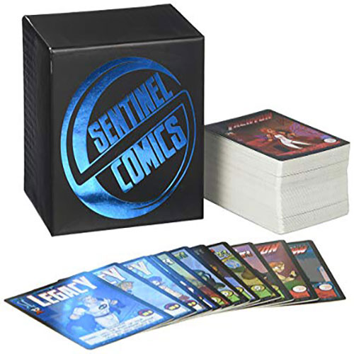 5th Anniversary Foil Villian Collection: SOTM