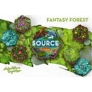 SOURCE: Starter Fantasy Forest