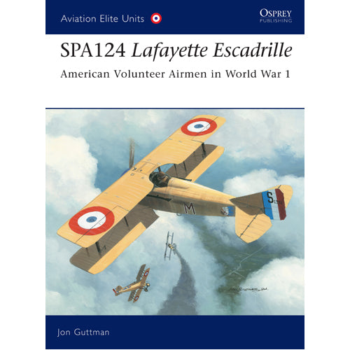 SPA124 Lafayette Escadrille