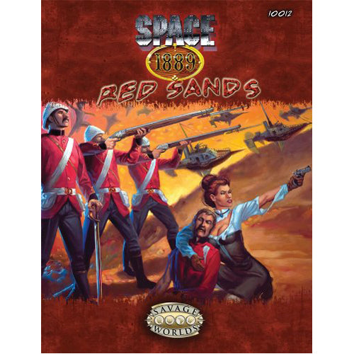 SPACE 1889: Red Sands