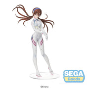 SPM Figure Mari Makinami Illustrious ~Last Mission Activate Color~ (Evangelion: 3.0+1.0 Thrice Upon A Time)