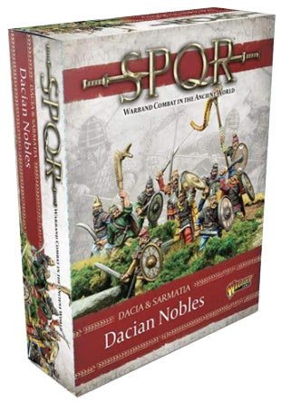 SPQG Dacian Nobles