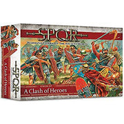 SPQR: A Clash Of Heroes Starter Set