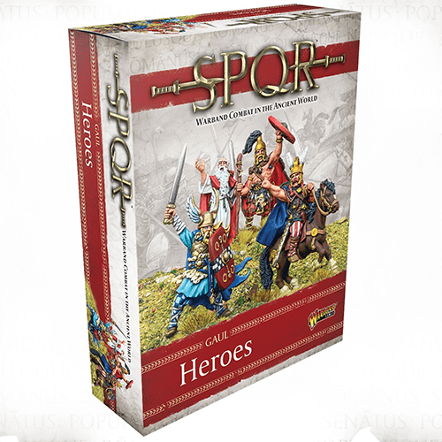 Gaul Heroes