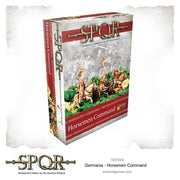 SQPR: Germania Horsemen Command