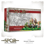 SQPR: Germania Horsemen