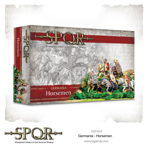 SQPR: Germania Horsemen