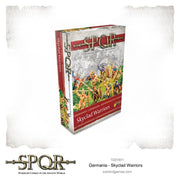 SQPR: Germania Skyclad Warriors