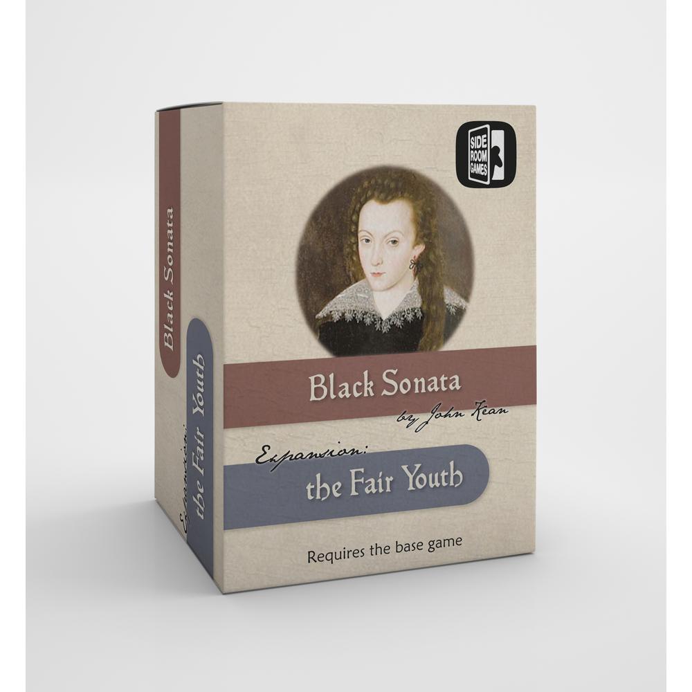 Black Sonata: The Fair Youth