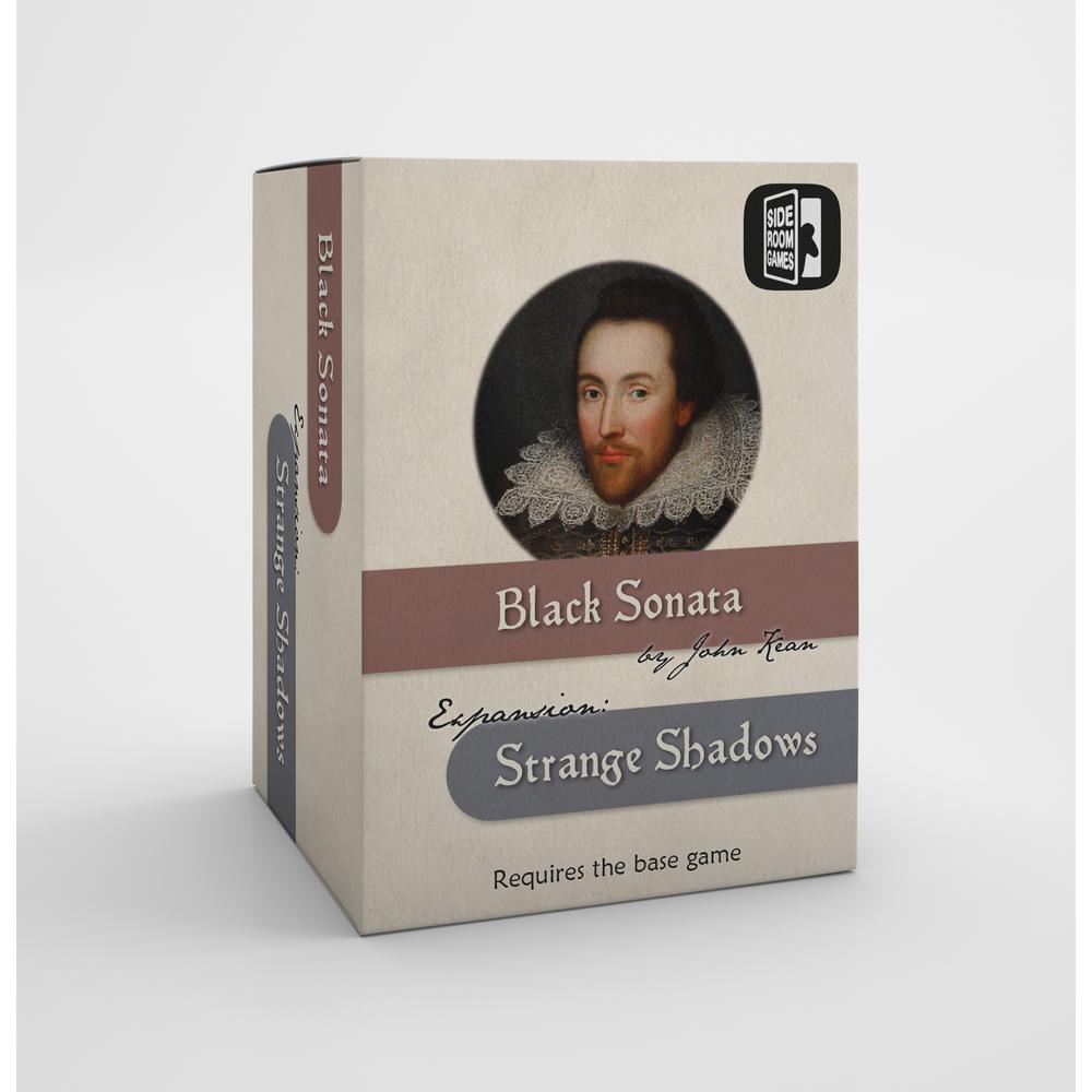 Black Sonata: Strange Shadows