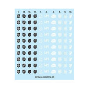 SS Decals